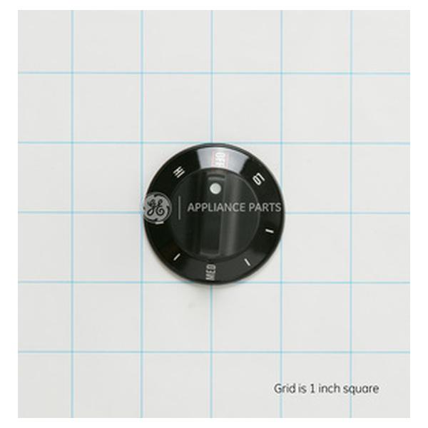 GE APPLIANCE WB3X800 KNOB INF HT (GENUINE OEM PART) - Parts Solution Group