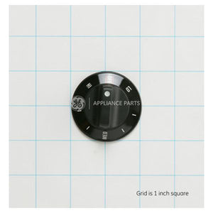 GE APPLIANCE WB3X800 KNOB INF HT (GENUINE OEM PART)