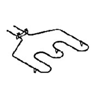 GE APPLIANCE WB44T10003 BAKE ELEMENT (genuine oem part)