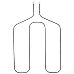 GE APPLIANCE WB44X173 RANGE BROILER ELEMENT WITH SCREW ON TERMINALS (genuine oem part)