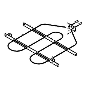 GE APPLIANCE WB44X26638 RANGE UNIT BROIL ASSEMBLY (genuine oem part)