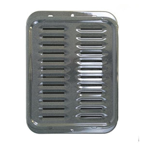 GE APPLIANCE WB48X10056 RANGE LARGE BROILER PAN (genuine oem part)
