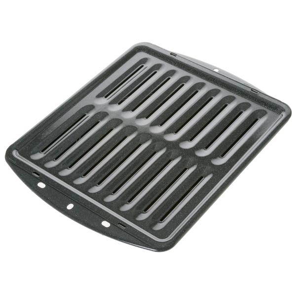GE APPLIANCE WB48X10057 BROILER PAN RACK SET - EXTRA LARGE (genuine oem part) - Parts Solution Group