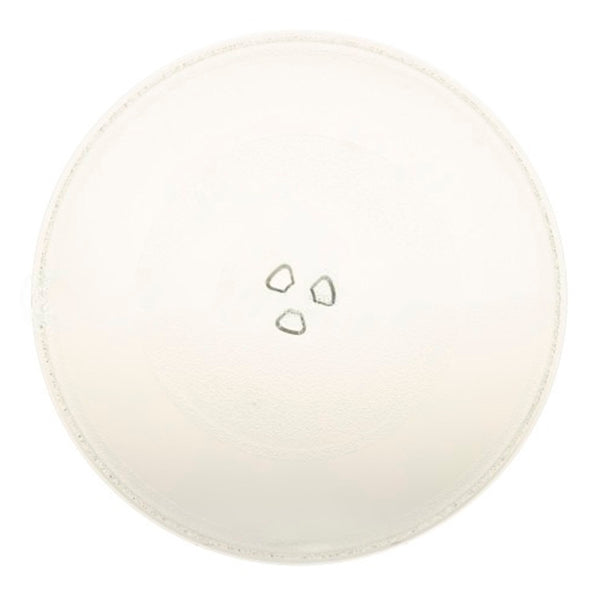 GE APPLIANCE WB48X35496 GLASS TRAY (GENUINE OEM PART)