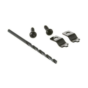 GE APPLIANCE WB49X21652 WALL OVEN HINGE BRACKET ASSEMBLY KIT (genuine oem part)