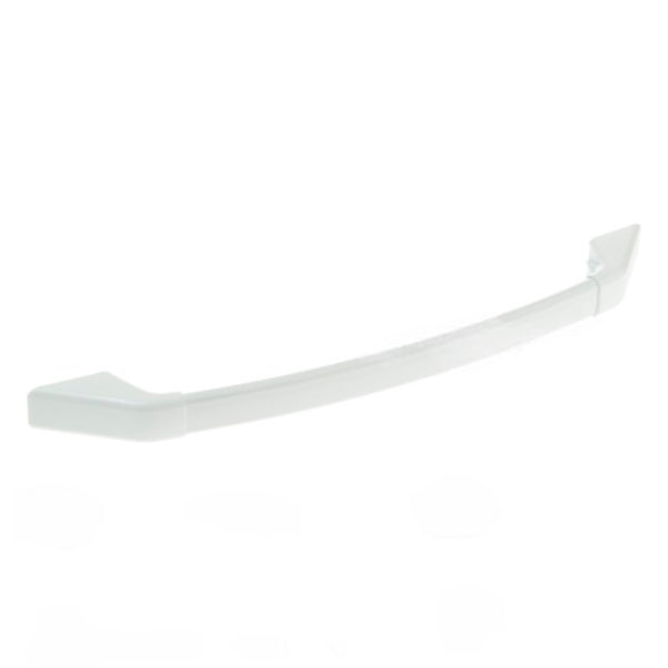 GE APPLIANCE WB49X21885 HANDLE &amp; ENDCAP KIT WHIT (GENUINE OEM PART)