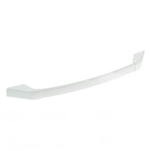 GE APPLIANCE WB49X21885 HANDLE & ENDCAP KIT WHIT (GENUINE OEM PART)