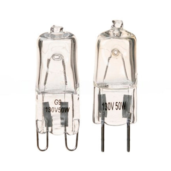 GE APPLIANCE WB49X29679 RANGE HALOGEN BULB KIT (GENUINE OEM PART)