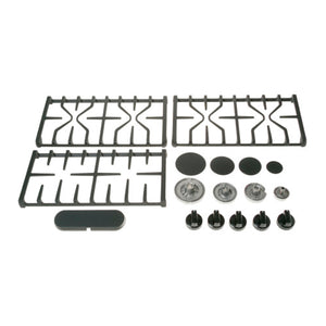 GE APPLIANCE WB49XGR05F FREE-STANDING 5 BURNER PASSOVER KIT (GENUINE OEM PART)
