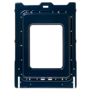 GE APPLIANCE WB55K10060 LINER OVEN DOOR ASM 12 (GENUINE OEM PART)