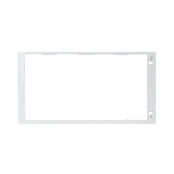 GE APPLIANCE WB55X10828 DOOR PANEL (genuine oem part) - Parts Solution Group