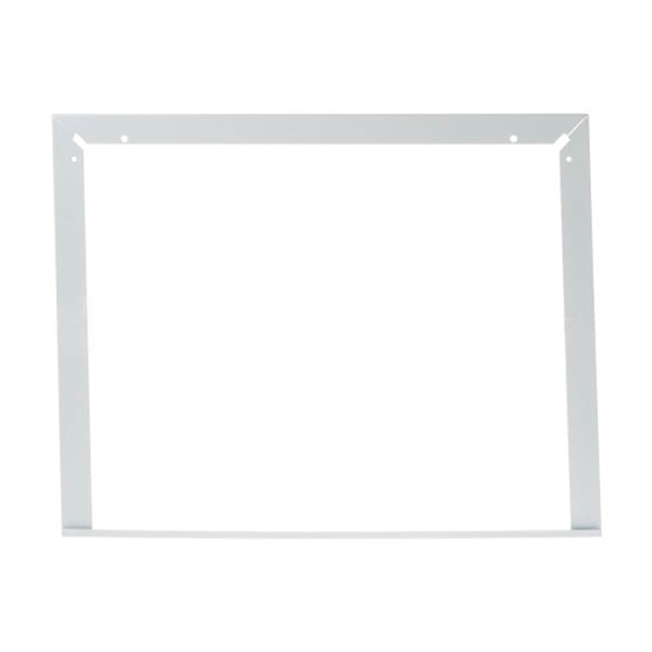 GE APPLIANCE WB56K5159 OVEN DOOR FRAME-WHITE (GENUINE OEM PART)