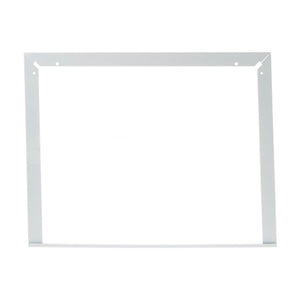 GE APPLIANCE WB56K5159 OVEN DOOR FRAME-WHITE (GENUINE OEM PART)