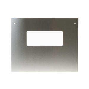 GE APPLIANCE WB56T10232 PANEL GLASS & TAPE ASM (GENUINE OEM PART)
