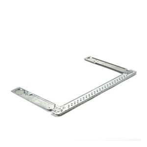 GE APPLIANCE WB56X10862 MOUNTING PLATE WITH MANUAL (genuine oem part)