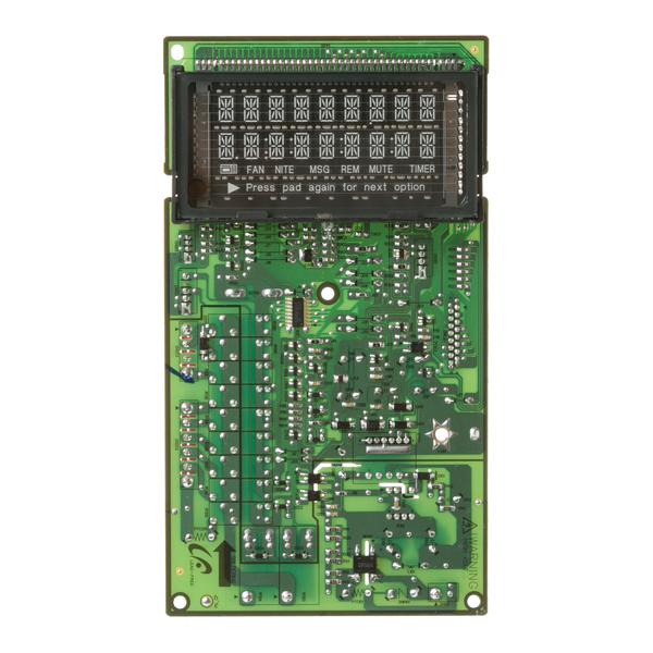 GE APPLIANCE WB56X20629 MICROWAVE POWER CONTROL BOARD ASSEMBLY (genuine oem part) - Parts Solution Group