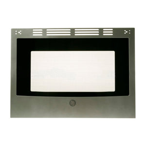 GE APPLIANCE WB56X24625 GLASS OVEN DOOR ASM (GENUINE OEM PART)