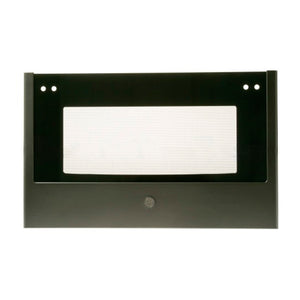 GE APPLIANCE WB56X24890 GLASS DOOR ASM (GENUINE OEM PART)