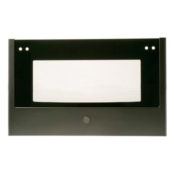 GE APPLIANCE WB56X24955 GLASS PANEL DOOR ASM (GENUINE OEM PART)