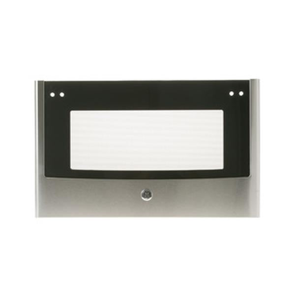 GE APPLIANCE WB56X24968 RANGE GLASS OVEN DOOR (GENUINE OEM PART) - Parts Solution Group