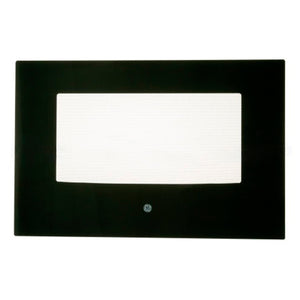 GE APPLIANCE WB56X25503 GLASS OVEN DOOR (GENUINE OEM PART)