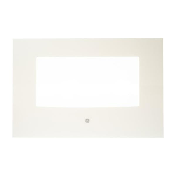 GE APPLIANCE WB56X25570 GLASS DOOR (genuine oem part) - Parts Solution Group