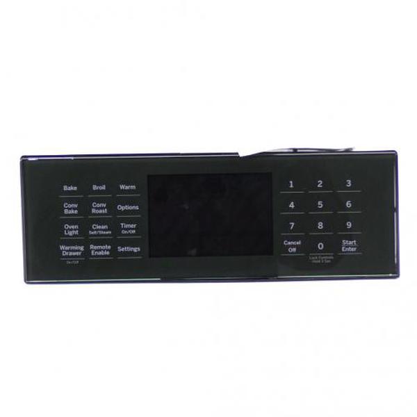 GE APPLIANCE WB56X28189 RANGE GLASS AND TOUCH BOARD (genuine oem part) - Parts Solution Group