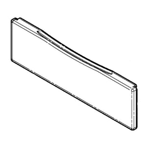 GE APPLIANCE WB56X28571 RANGE DRAWER PANEL (genuine oem part)