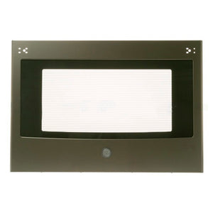 GE APPLIANCE WB56X28644 OUTER DOOR PANEL ASM LWR (GENUINE OEM PART)