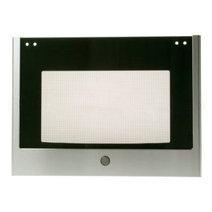GE APPLIANCE WB56X30062 GLASS & PANEL DOOR ASM (GENUINE OEM PART)