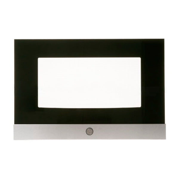 GE APPLIANCE WB56X30064 GLASS OVEN DOOR ASM (GENUINE OEM PART)