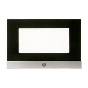 GE APPLIANCE WB56X30064 GLASS OVEN DOOR ASM (GENUINE OEM PART)