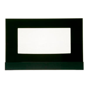 GE APPLIANCE WB56X30818 GLASS OVEN DOOR ASM (GENUINE OEM PART)