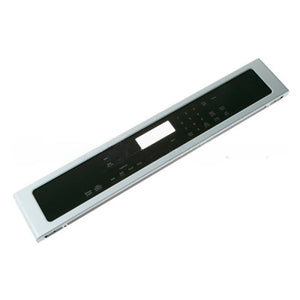 GE APPLIANCE WB56X31720 WHITE SLATE USER INTERFACE PANEL (GENUINE OEM PART)