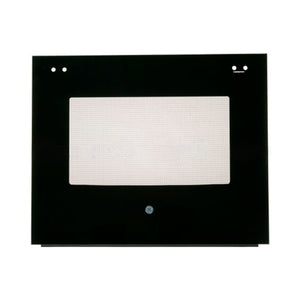GE APPLIANCE WB56X34816 OUTER DOOR GLASS AND TRIM (GENUINE OEM PART)