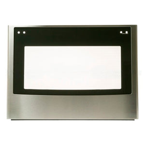 GE APPLIANCE WB56X35473 STAINLESS OUTER DOOR (GENUINE OEM PART)