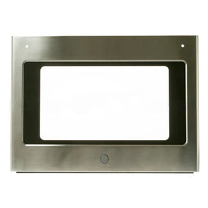 GE APPLIANCE WB56X37228 STAINLESS OUTER DOOR (GENUINE OEM PART)