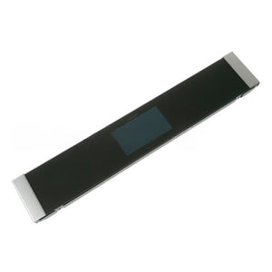 GE APPLIANCE WB56X40094 STAINLESS CONTROL PANEL (GENUINE OEM PART)