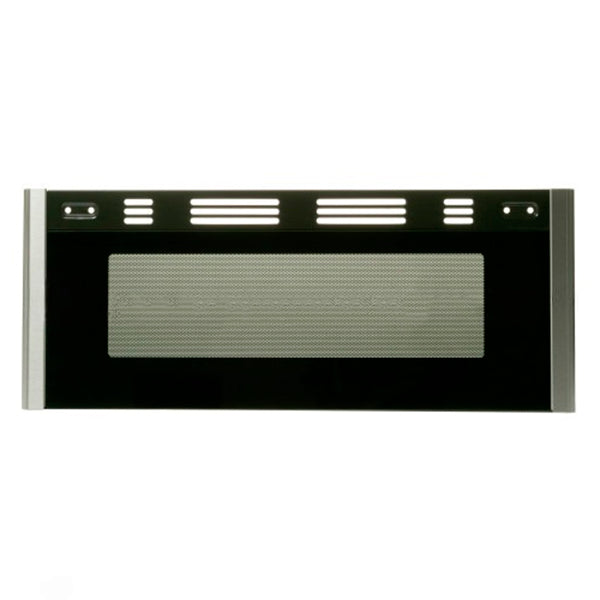 GE APPLIANCE WB56X40187 STAINLESS STEEL UPPER OUTER DOOR (GENUINE OEM PART)