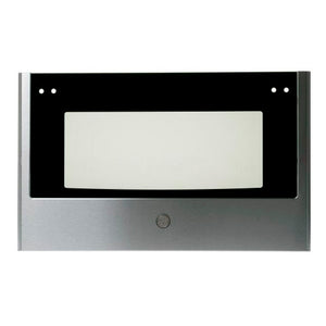 GE APPLIANCE WB56X40369 GLASS DOOR PANEL (GENUINE OEM PART)
