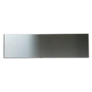 GE APPLIANCE WB56X43408 DRAWER PANEL (GENUINE OEM PART)