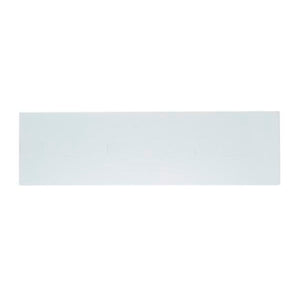 GE APPLIANCE WB56X43435 RANGE DRAWER PANEL (WHITE) (GENUINE OEM PART)