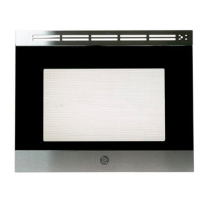 GE APPLIANCE WB56X46371 OUTER DOOR STAINLESS (GENUINE OEM PART)