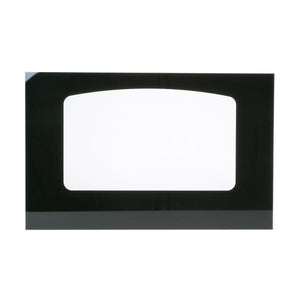 GE APPLIANCE WB57K10109 OVEN GLASS DOOR (genuine oem part)