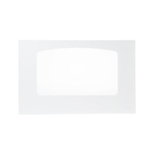 GE APPLIANCE WB57K10110 GLASS OVEN DOOR (GENUINE OEM PART)