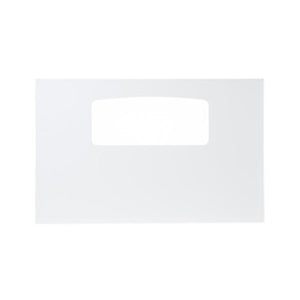 GE APPLIANCE WB57K10120 GLASS OVEN DOOR (GENUINE OEM PART)