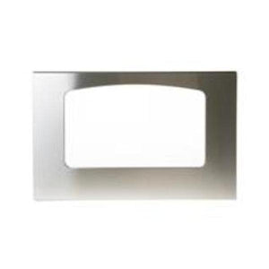 GE APPLIANCE WB57K10128 GLASS DOOR ASM (GENUINE OEM PART)