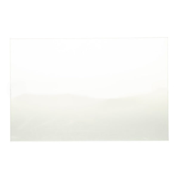 GE APPLIANCE WB57T10257 GLASS OVN DR INR (GENUINE OEM PART)