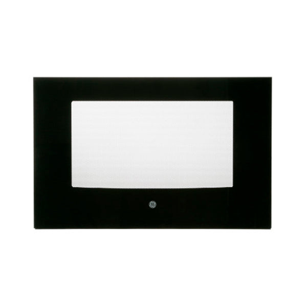 GE APPLIANCE WB57X21391 GLASS OVEN DOOR ASM (GENUINE OEM PART)