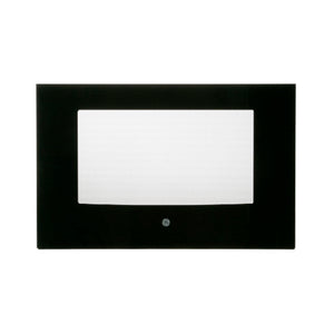GE APPLIANCE WB57X21391 GLASS OVEN DOOR ASM (GENUINE OEM PART)